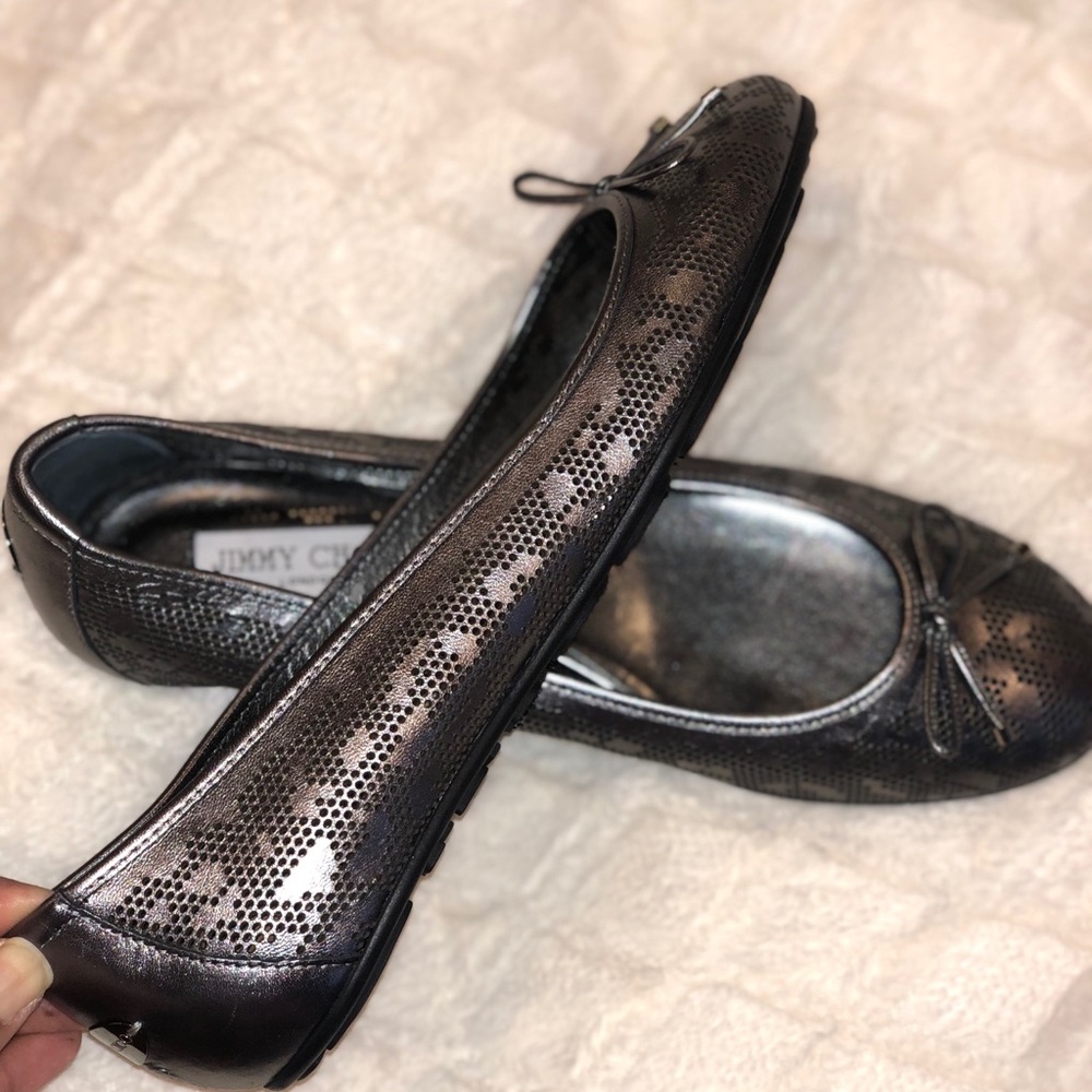 Jimmy Choo Flats